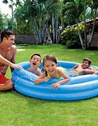 Image result for Intex Inflatable Pool