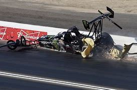 Image result for Top Fuel Dragster Crashes