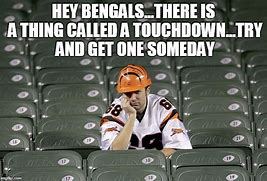 Image result for The Bengals Won Meme