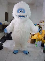 Image result for Abominable Snowman Costume