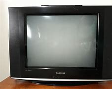 Image result for Television Samsung CRT