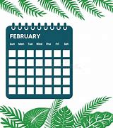 Image result for February 1000 Calendar