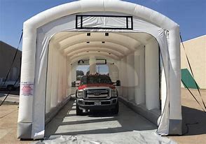 Image result for Portable Automotive Paint Booth