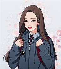 Image result for True Beauty Webtoon School