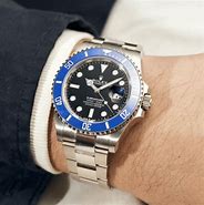 Image result for Submariner On Wrist