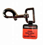 Image result for Square Swivel Snap Hook