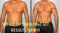 Image result for Sit Up Challenge Chart