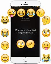Image result for iPhone Is Disabled Funny