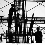 Image result for Construction Worker Standing