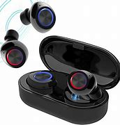 Image result for Behind Ear Bluetooth Earbuds