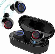 Image result for Waterproof Bluetooth Earbuds