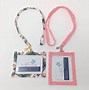 Image result for Personalized ID Holders