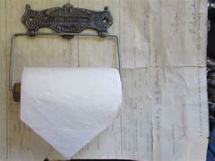 Image result for Vintage Toilet Roll Holder