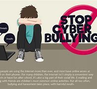 Image result for Stop Cyberbullying