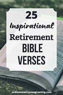 Image result for Christian Retirement Quotes