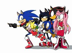 Image result for Sonic Boom Family