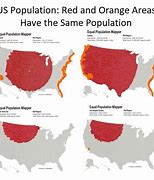Image result for Americas population density