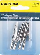 Image result for Alligator Clips and Wires