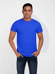 Image result for Dark Blue T-Shirts for Men