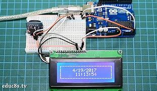 Image result for Arduino LCD Character Set