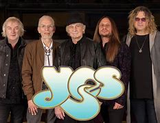 Image result for Yes Group Band