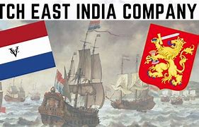 Image result for Dutch India