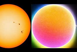 Image result for What Color Is Our Sun