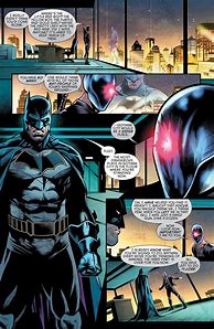 Image result for Batman Defeated Comic