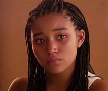 Image result for Amandla Stenberg the Hate You Give