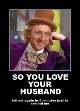 Image result for Loving Husband Meme