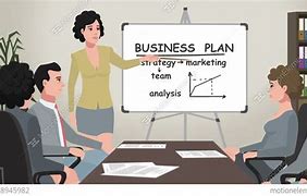 Image result for Business Plan Cartoon