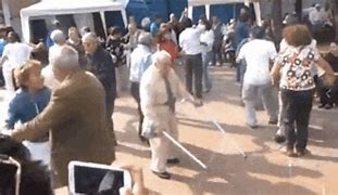 Image result for Funny Old Person GIF