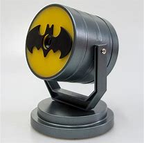 Image result for Animates Batman Bat Signal