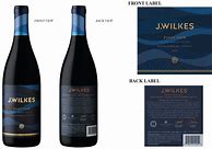 Image result for J Wilkes Pinot Noir Bien Nacido Q Block