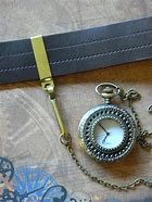 Image result for Pocket Watch Belt Clip