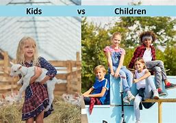 Image result for 4 Kids vs 1