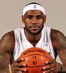 Image result for How Tall Is LeBron James