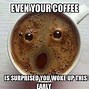 Image result for Anime BARF Coffee Meme