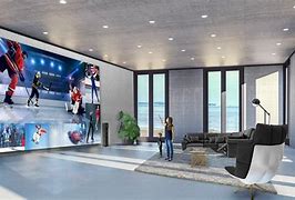 Image result for What Is the Biggest TV Size in the World