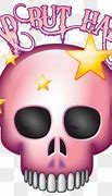 Image result for Whats App Skull. Emoji