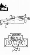 Image result for Fortnite Shotgun Coloring Pages