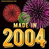 Image result for 2004 Year Logo 2005