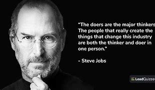 Image result for Steve Jobs Product Management Quotes