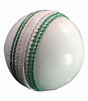 Image result for Cricket Ball Color White