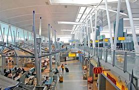Image result for International Airport Inside