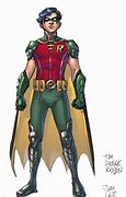 Image result for Gotham Knights Tim Suit