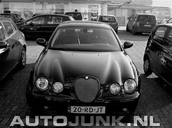 Image result for Jaguar S Type R Race Car