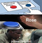 Image result for Star Wars Rose Meme