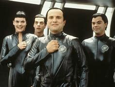 Image result for Galaxy Quest Inside Out