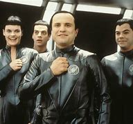 Image result for Who Is the Commander in Galaxy Quest